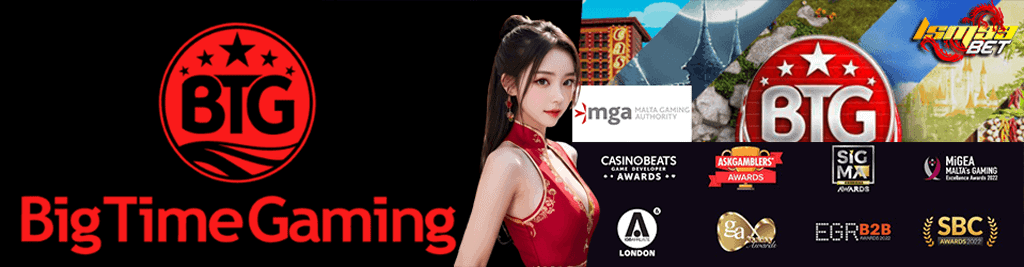 Big Time Gaming ค่ายเกมสล็อตเจ้าดังออสเตรเลีย ลํ้าสมัยไม่เหมือนใคร 2 BTG slot