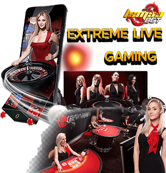 Extreme Live Gaming ทางเข้าเล่นเกมคาสิโนสด ส่งตรงจากลอนดอน 2 Extreme Live Gaming