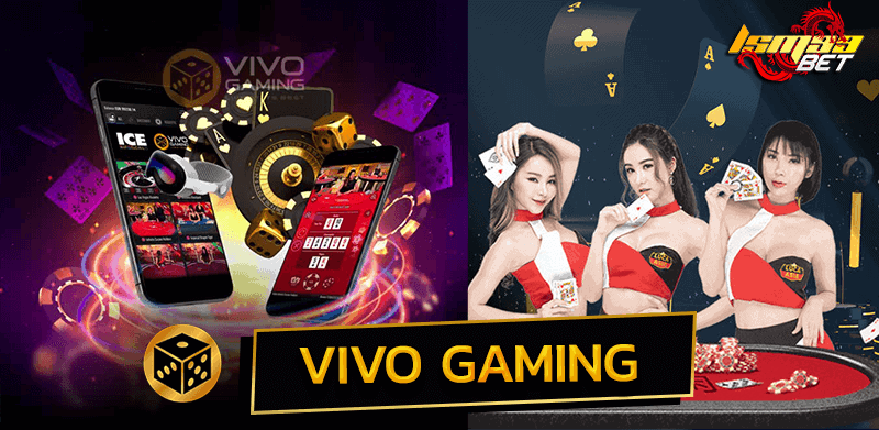Vivo Gaming คาสิโนสตูดิโอชั้นนำ ระดับโลก เด่นด้านบาคาร่า คลิ๊ก!! 2 Vivo Gaming