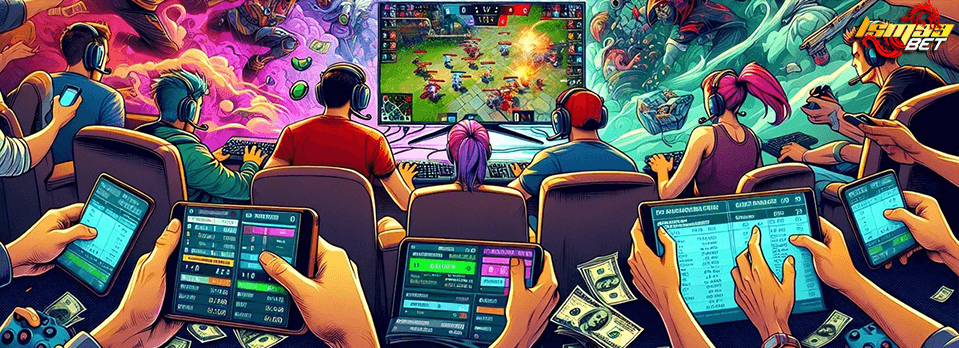 10 อันดับ E-Sports เกมอีสปอร์ต สุดฮอตเกมไหนบ้างที่ทำเงินมหาศาล 2 E-Sports