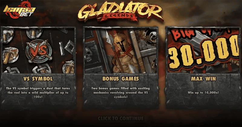 Gladiator Legends