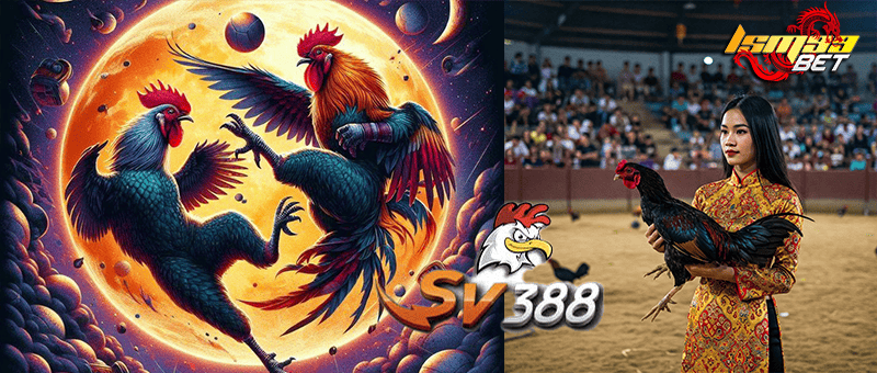 SV388 ไก่ชน