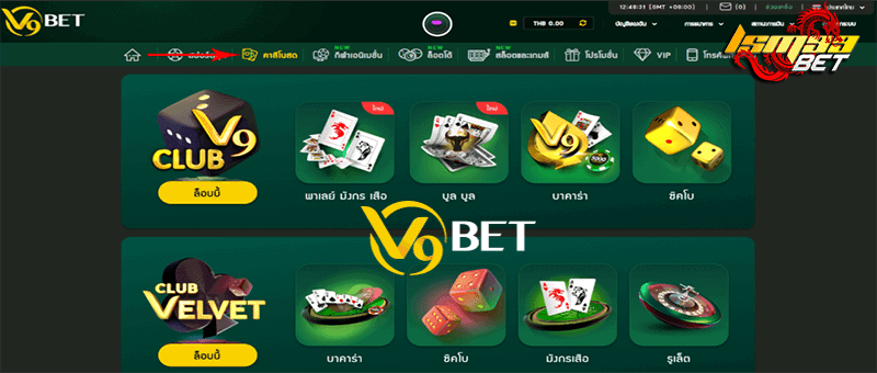 V9BET casino