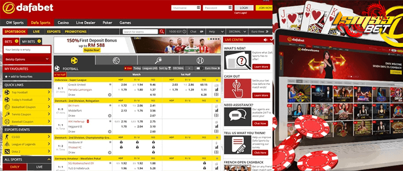 sportsbook dafabet