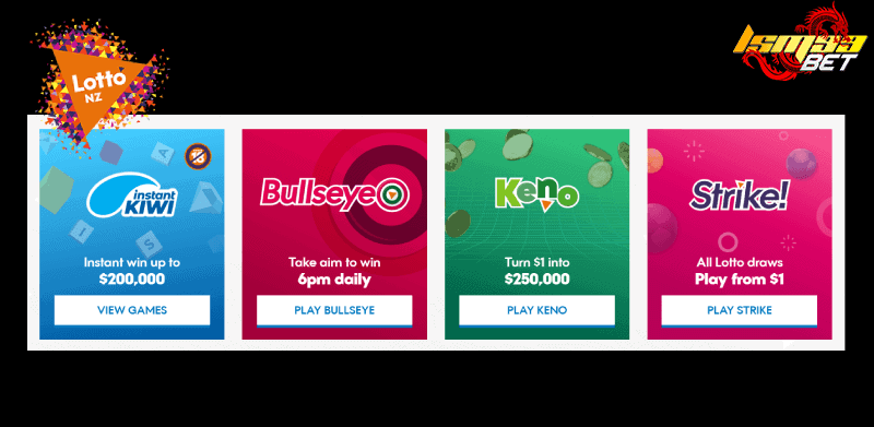 MyLotto NZ