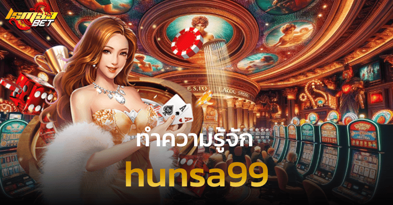 hunsa99 ทำความรู้จัก